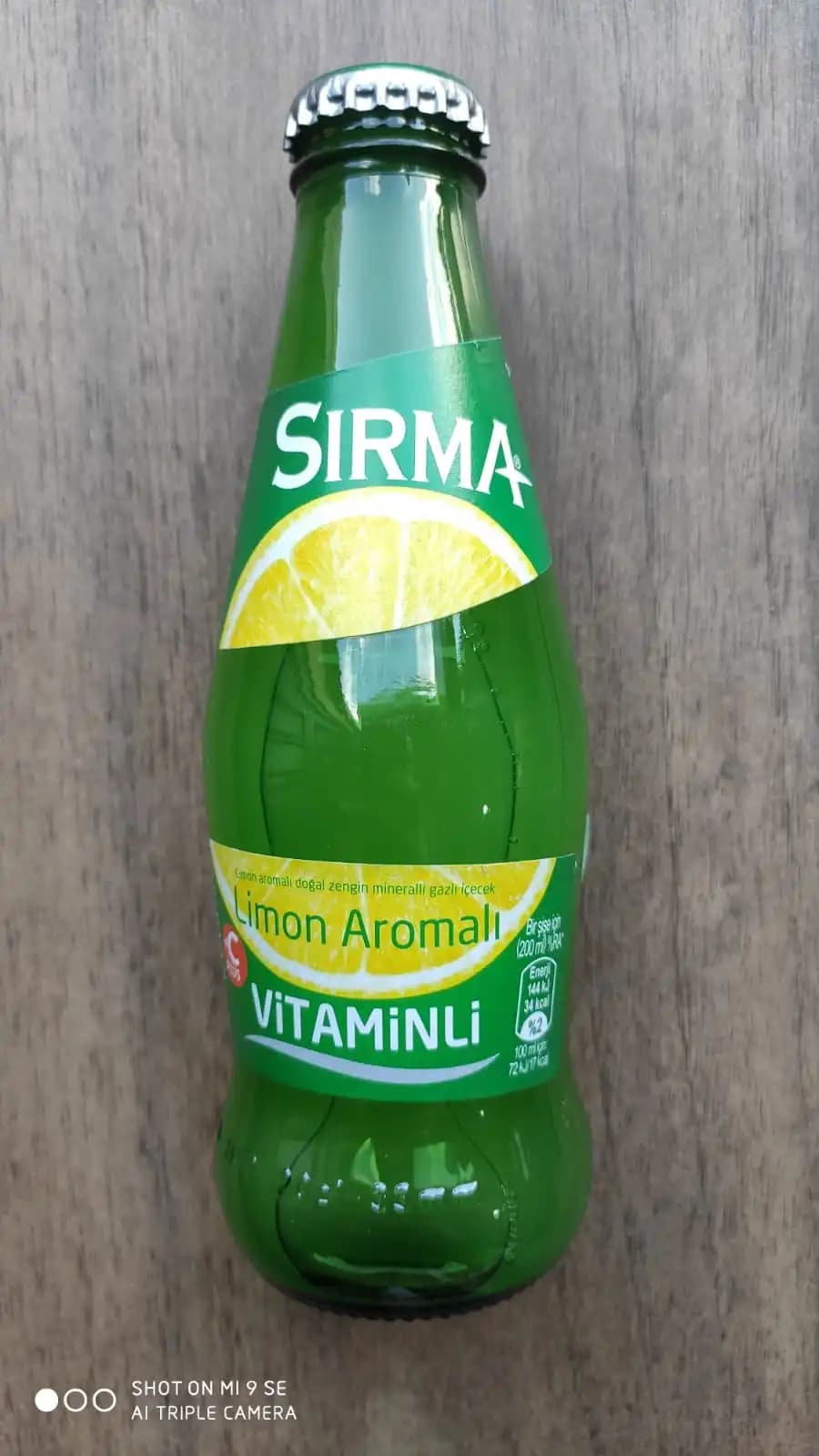 Sırma Limonlu Soda Kalorisi ve Sağlıklı Tüketim İpuçları