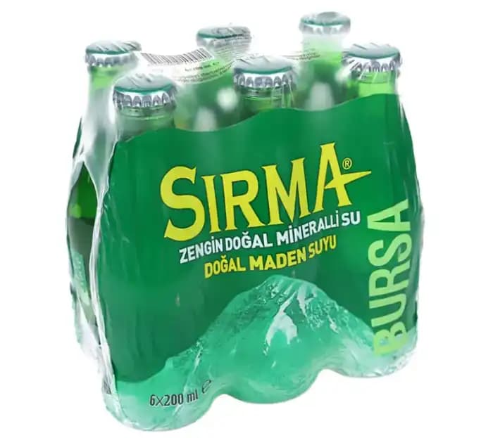 Sırma Sade Soda: Doğal ve Sağlıklı Gazlı İçecek Seçenekleri