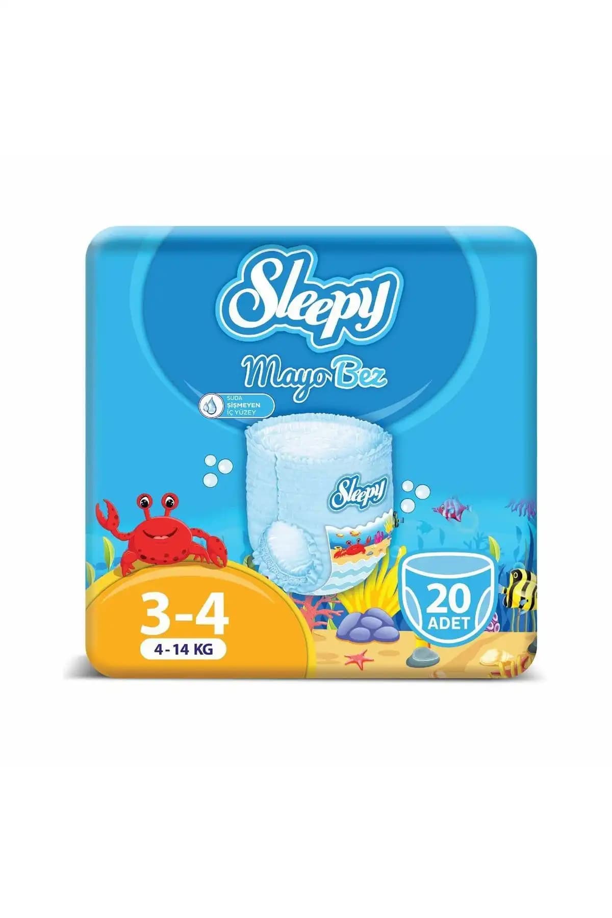 Sleepy Havuz Bezi: Yüksek Konfor ve Güvenlik Sunan Pratik Çocuk Ürünleri