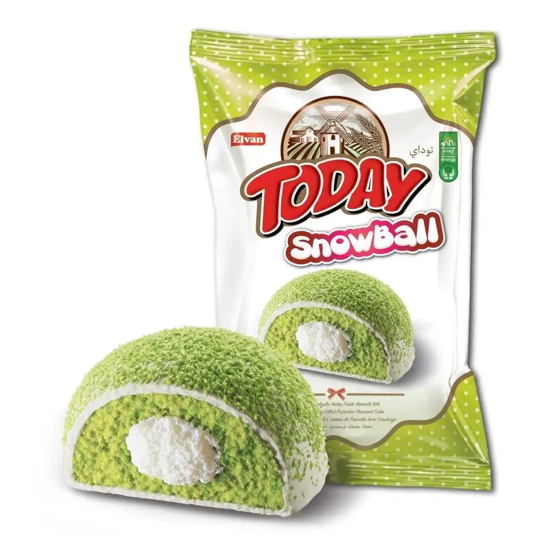Snowball Kek Tarifi: Lezzetli ve Pratik Yumuşak Kek Tarzı Tatlı Önerisi
