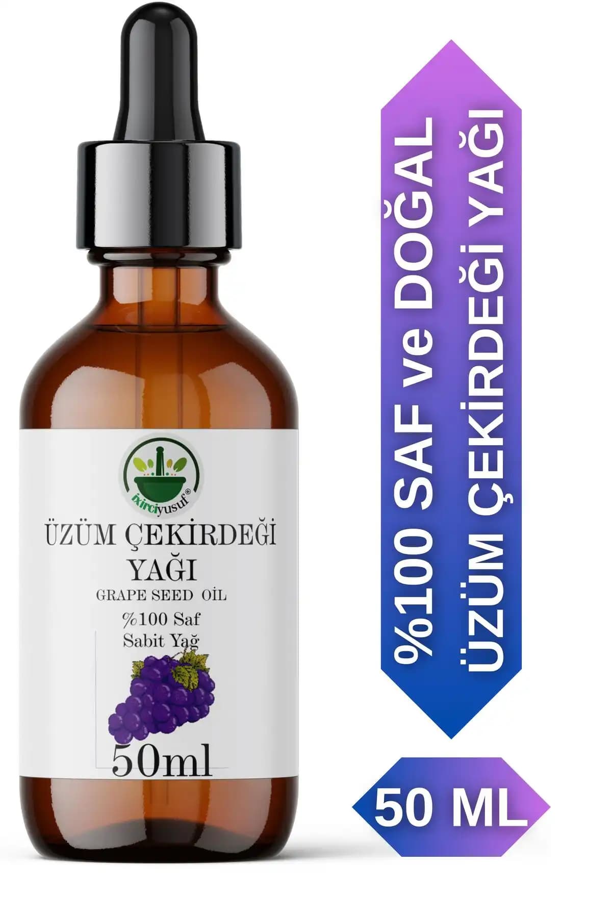 Soğuk Sıkım Üzüm Çekirdeği Yağı: Sağlık ve Güzellikte Doğal Bir Alternatif