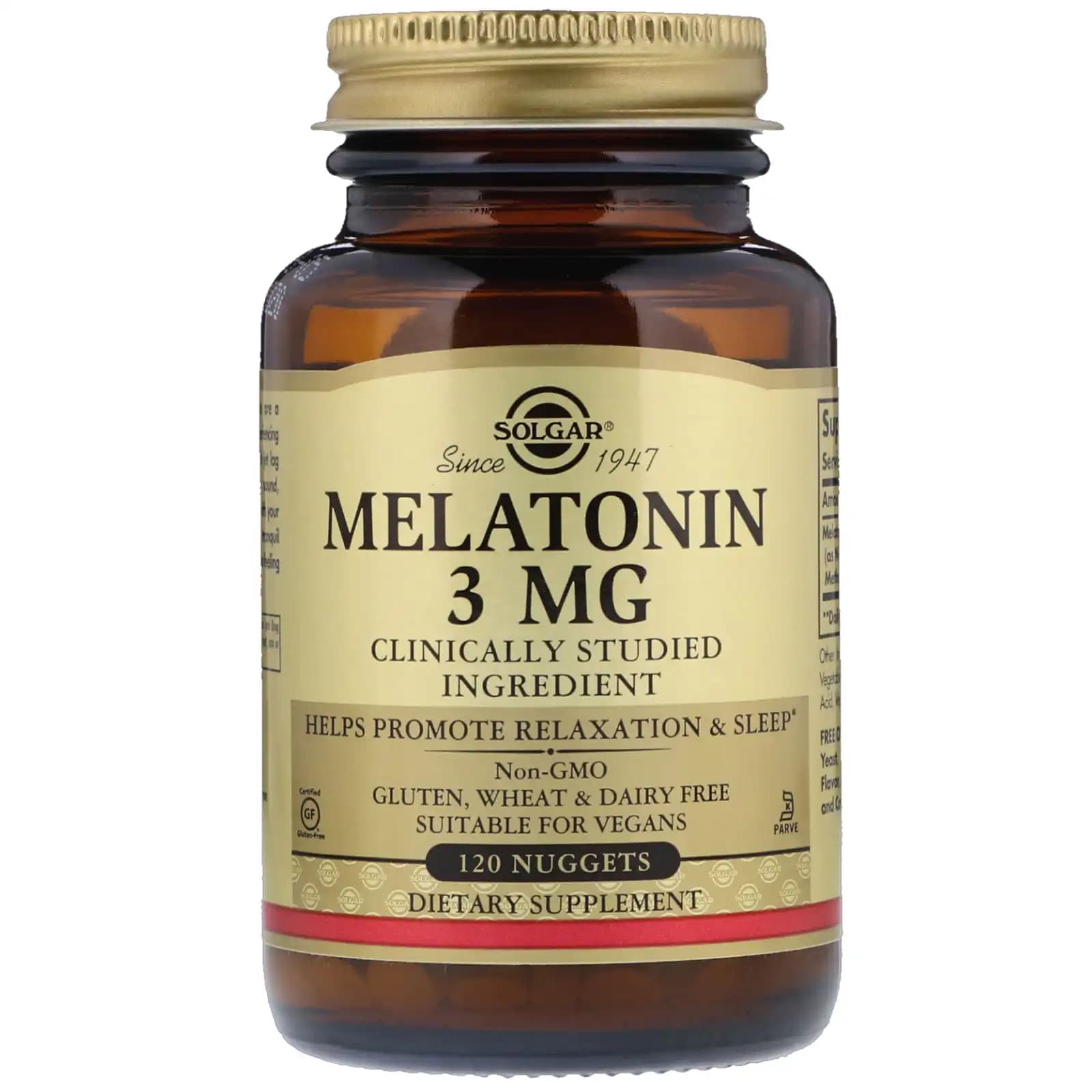 Solgar Melatonin ile Uyku Kalitenizi Artırın Güvenilir Doğal Takviye Seçenekleri