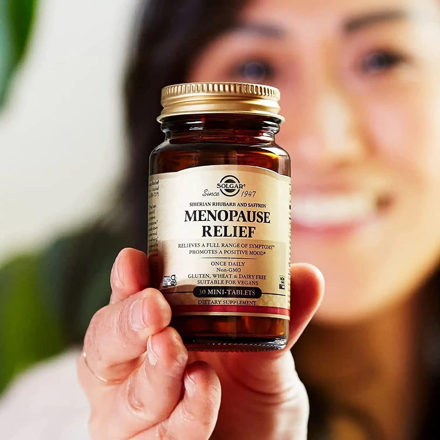 Solgar Menopoz Vitamini ile Menopoz Döneminde Sağlığı Destekleyici Çözüm