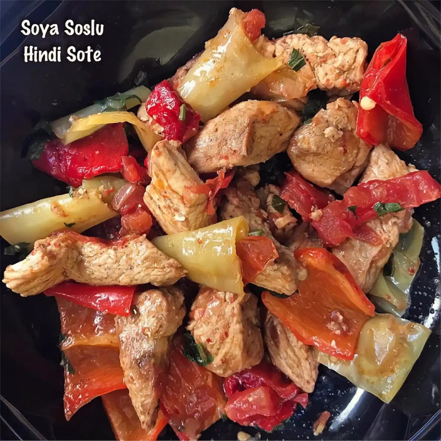 Soslu Hindi Sote But Tarifi: Pratik ve Sağlıklı Lezzetler İçin En Güzel Seçenek