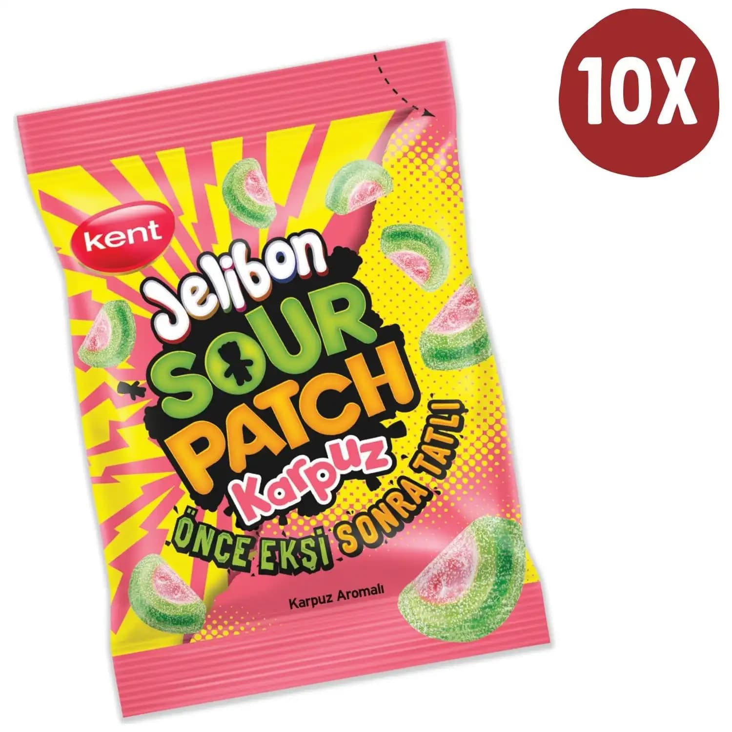 Sour Patch Jelibonların Özellikleri ve Süpermarketlerdeki Popülerliği Hakkında Kapsamlı Bilgi