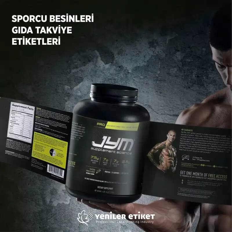 Sporcu Takviyeleri: Performansı Artıran Temel Destekler ve Kullanım İpuçları