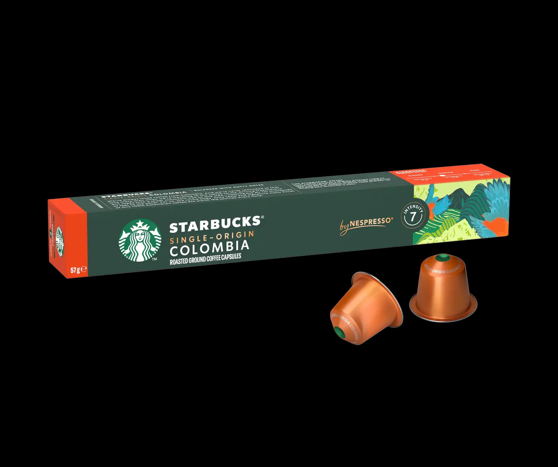 Starbucks Kolombiya Single Origin Kahvesi: Kalite ve Aromanın Buluştuğu Nokta