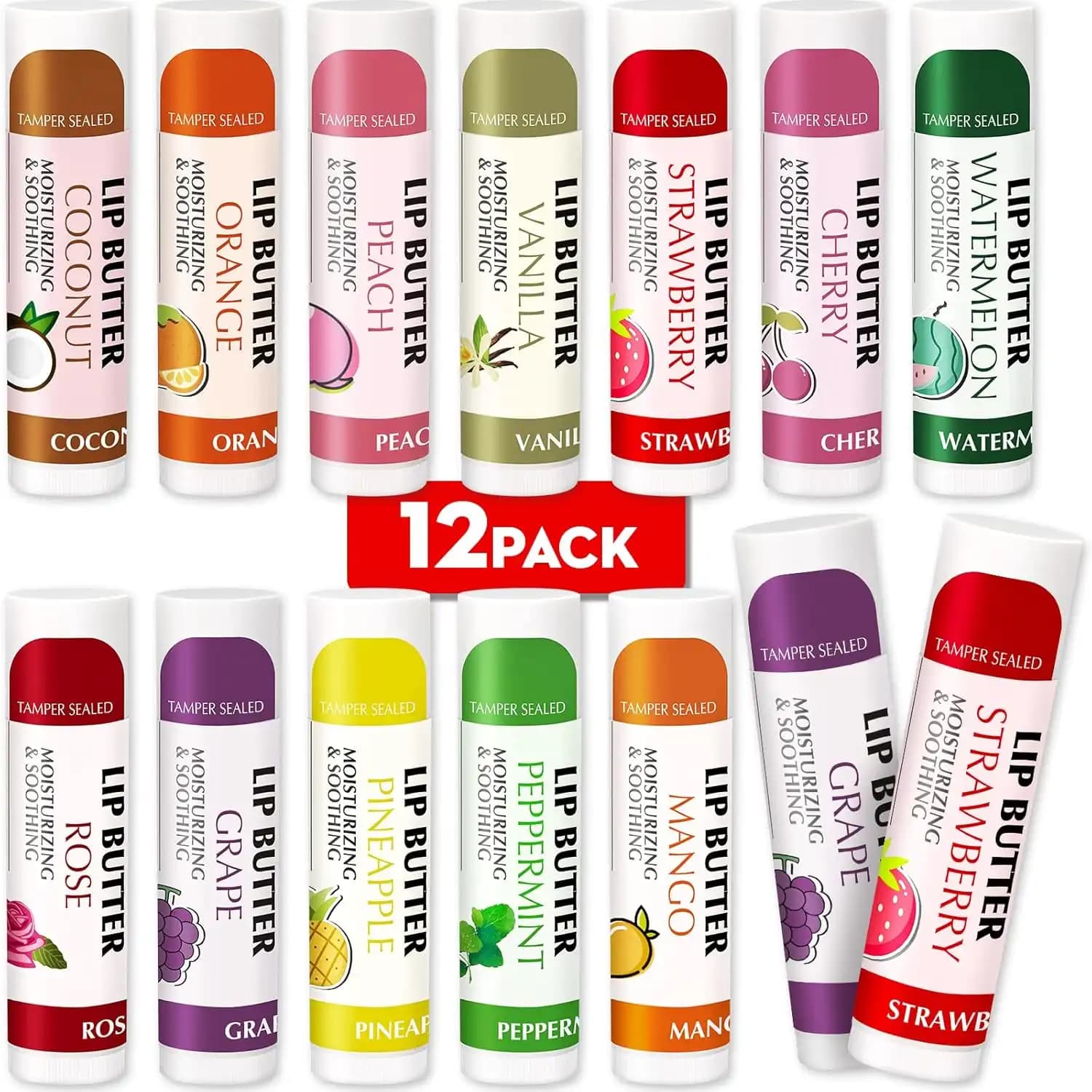 Süpermarketlerde Bulunan Lip Balm Çeşitleri ve Dudak Bakımında Doğru Seçim Rehberi