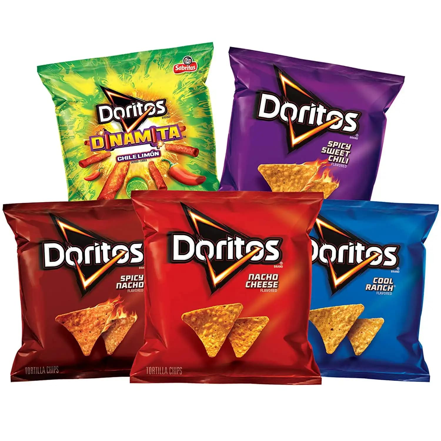 Süpermarketlerde Çerez Dünyası ve Doritos'un Popülerliğinin Nedenleri