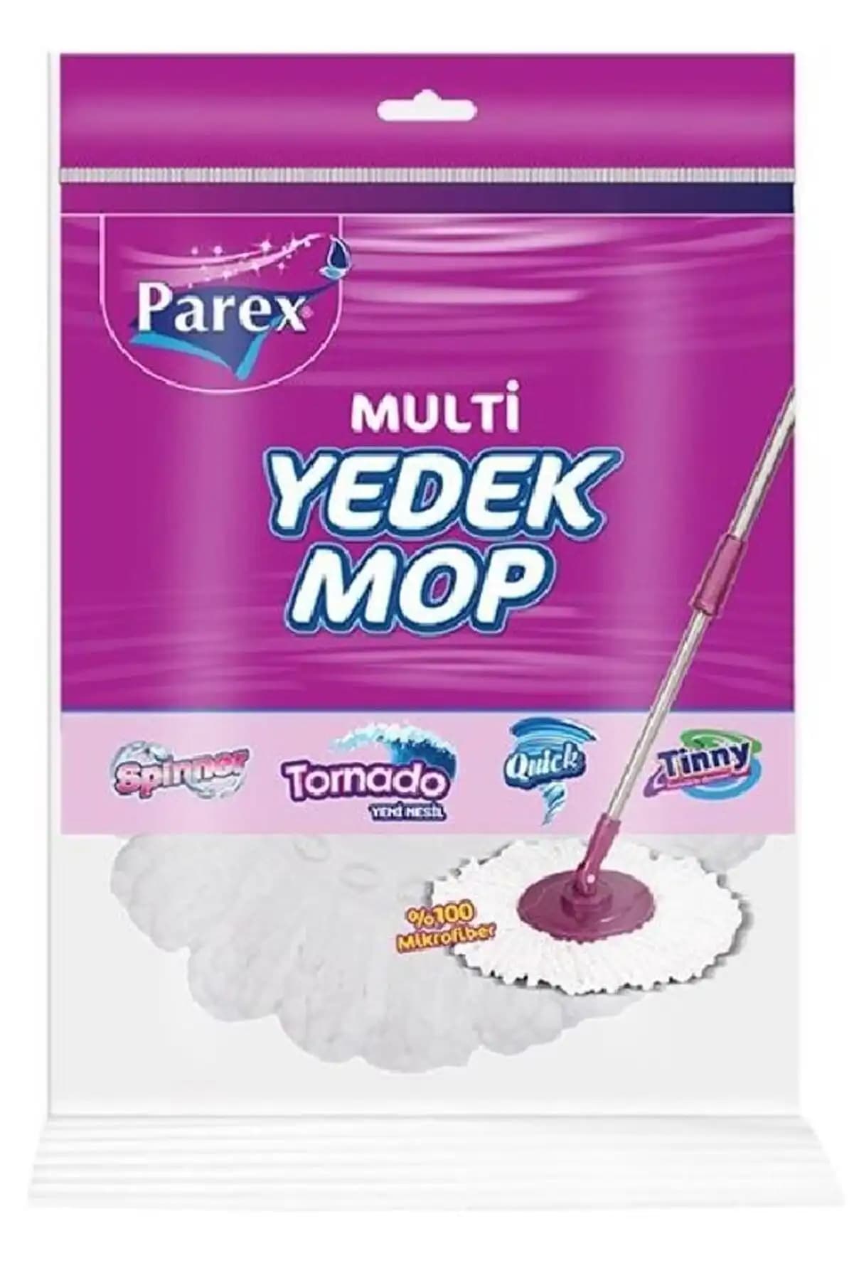 Süpermarketlerde En Güncel ve Güvenilir Yedek Mop Seçenekleri ve İpuçları