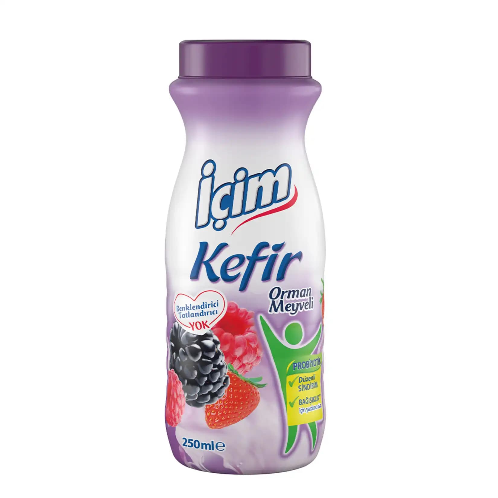 Süpermarketlerde Kefir Tüketimi ve Sağlık Faydaları Hakkında Kapsamlı Bilgi