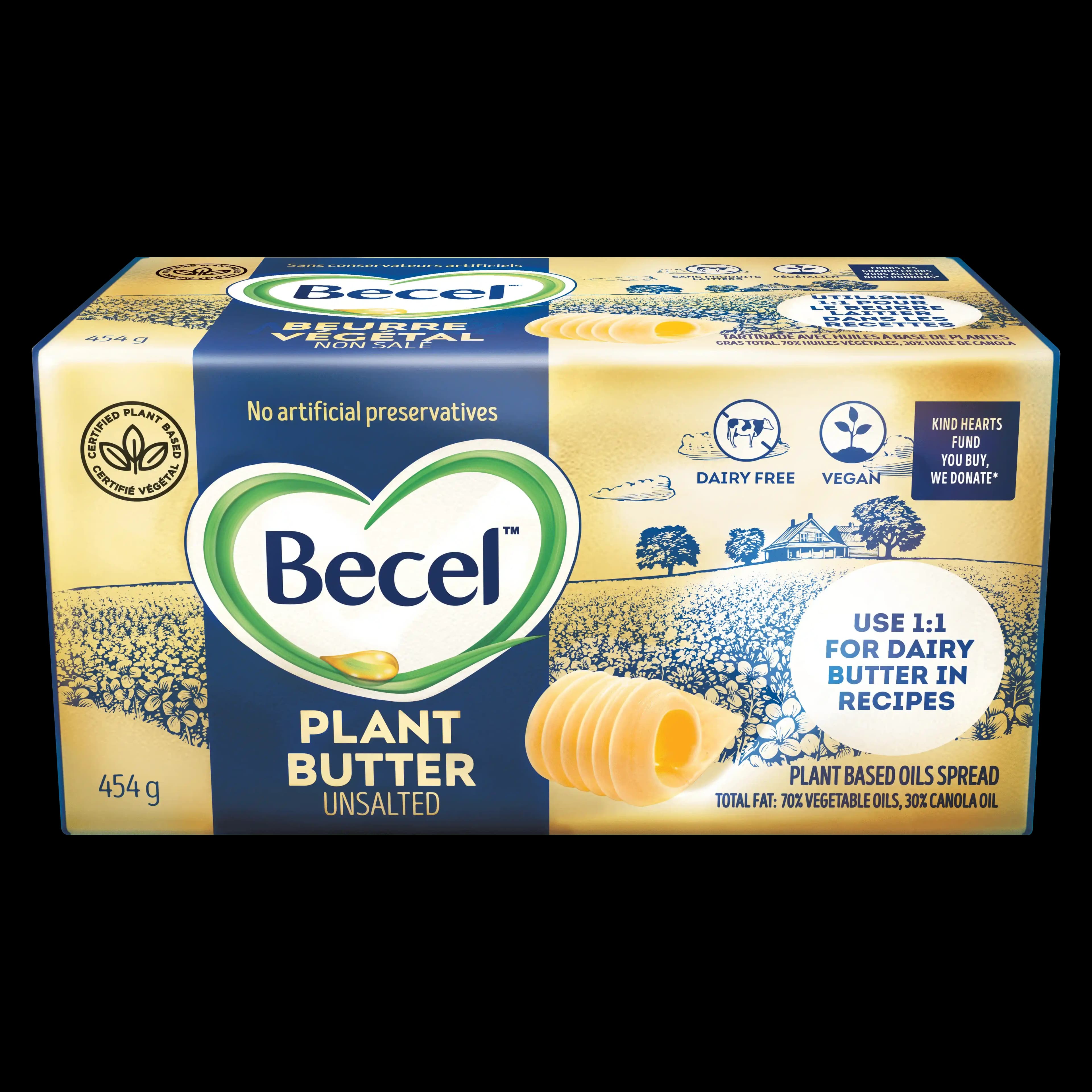 Süpermarketlerde Sağlıklı Yaşam için Becel ile Sağlıklı ve Lezzetli Seçenekler