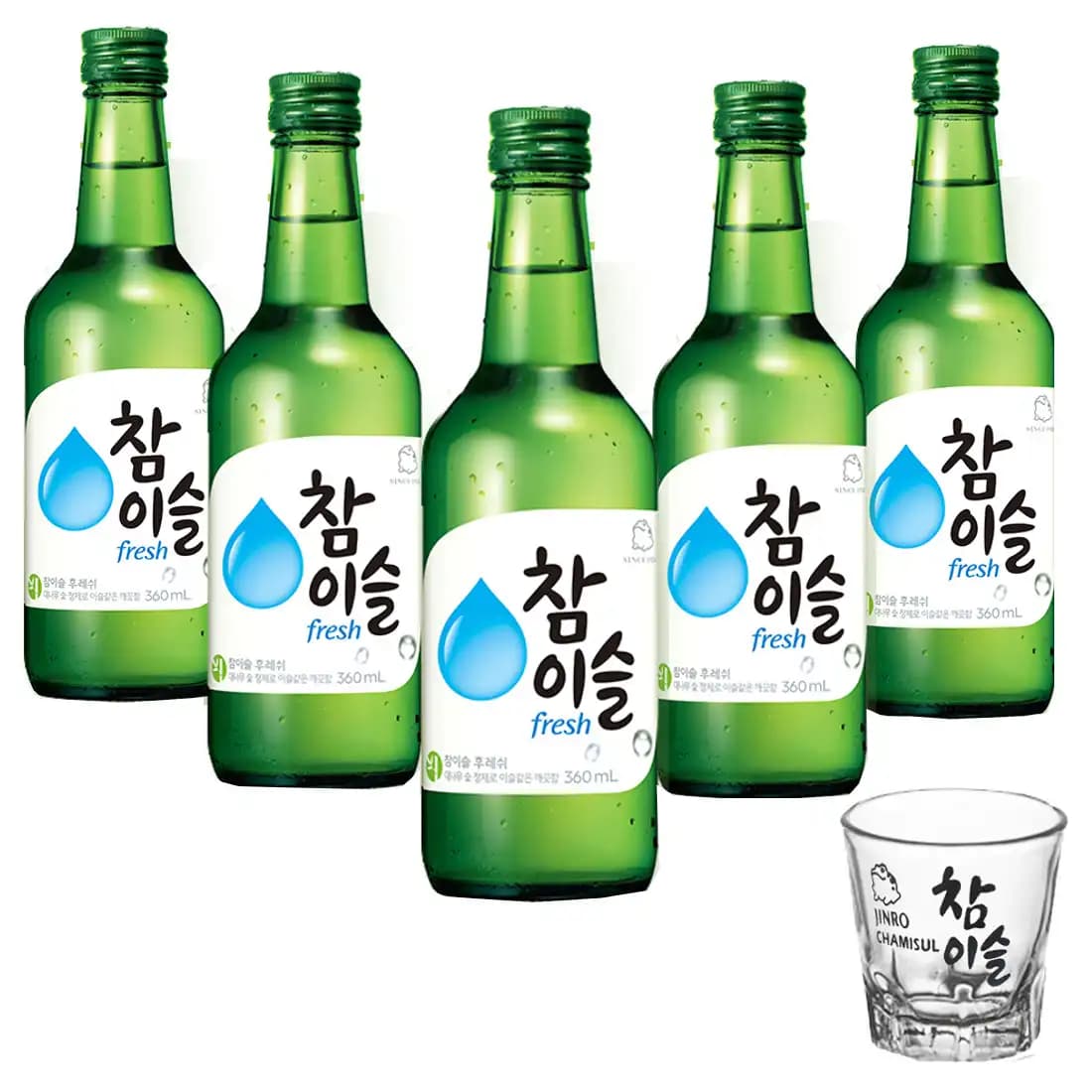 Süpermarketlerde Soju: Popülerliği, Özellikleri ve Alışveriş İpuçları