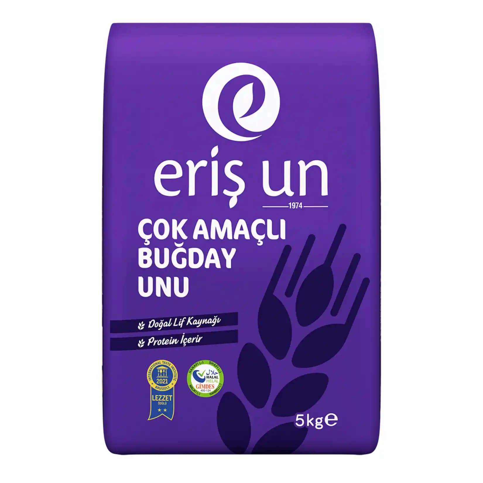 Süpermarkette 5 Kg Eriş Unu Seçimi ve Saklama İpuçları ile Sağlıklı Tarifler