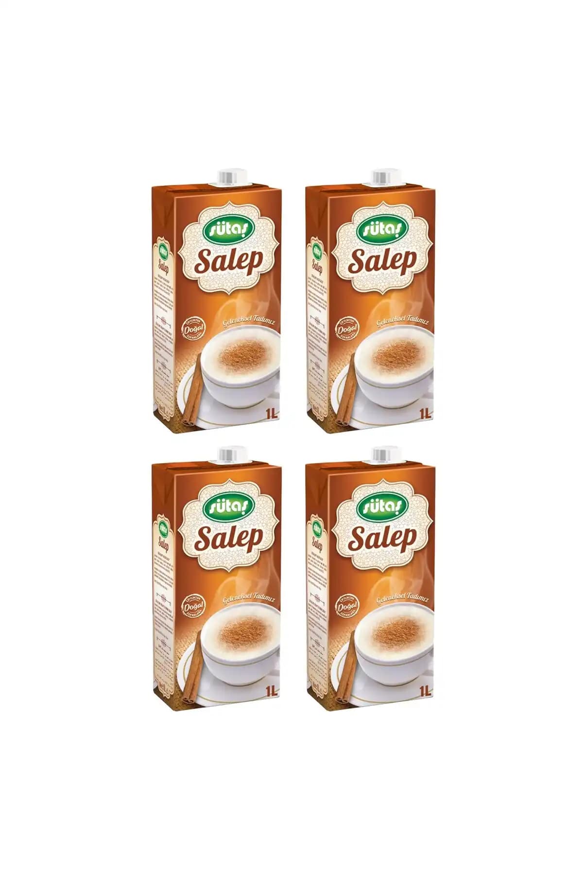 Sütaş Salep 1 lt ile Lezzetli ve Pratik Kış İçeceği Seçenekleri
