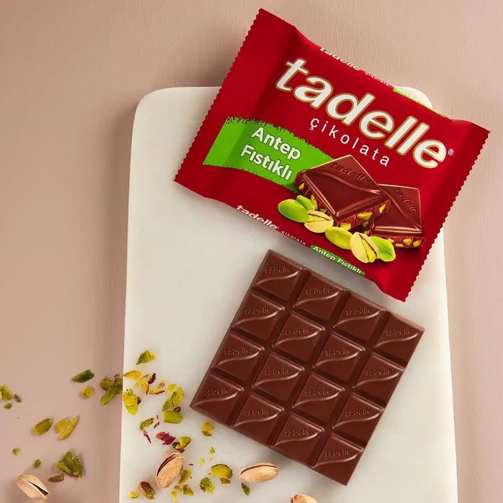 Tadella Çikolata: Kaliteli ve Çeşitli Tatlarla Tatlı Severlerin Favorisi