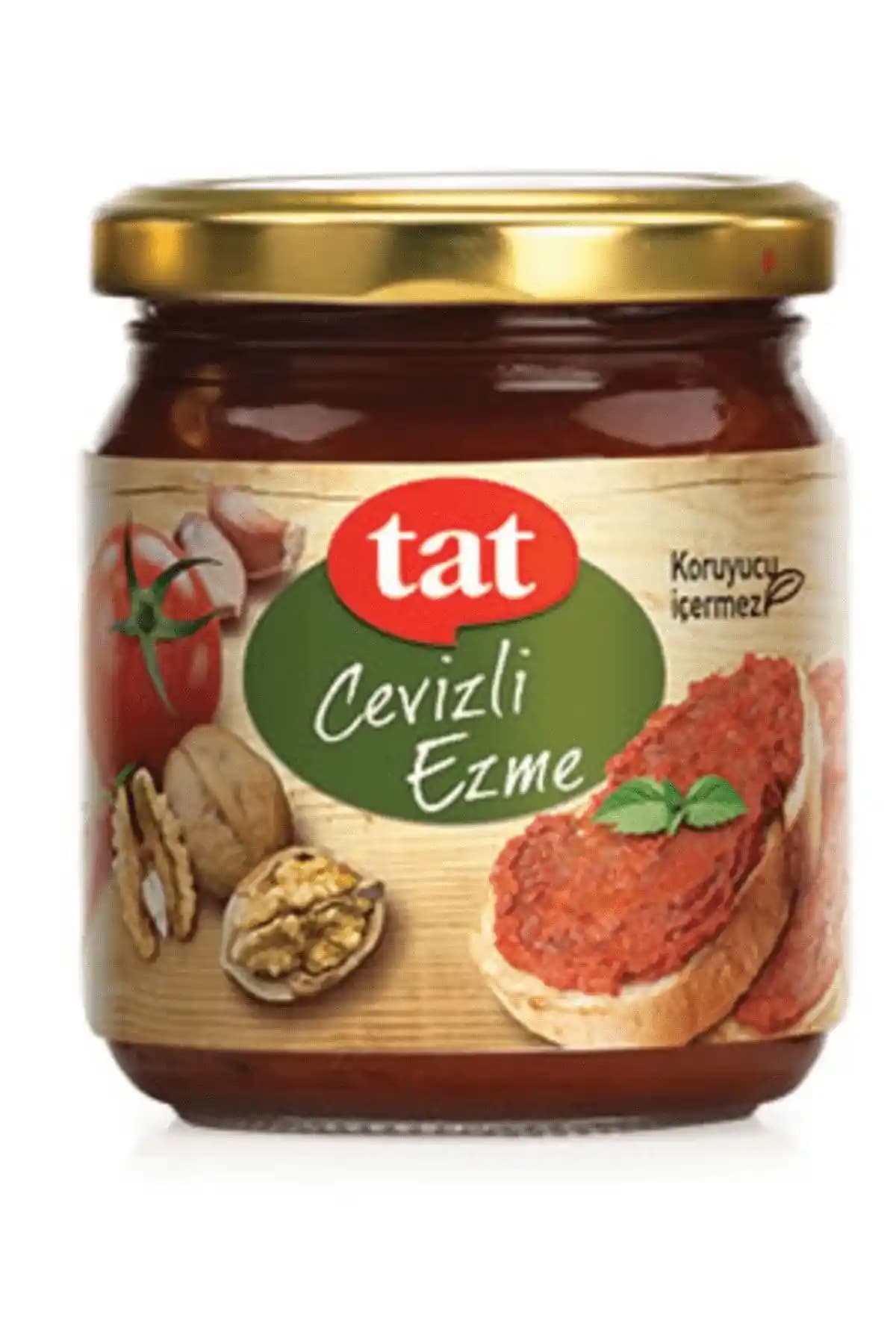 Tat Cevizli Ezme Tarifi: Sağlıklı ve Lezzetli Bir Atıştırmalık Seçeneği