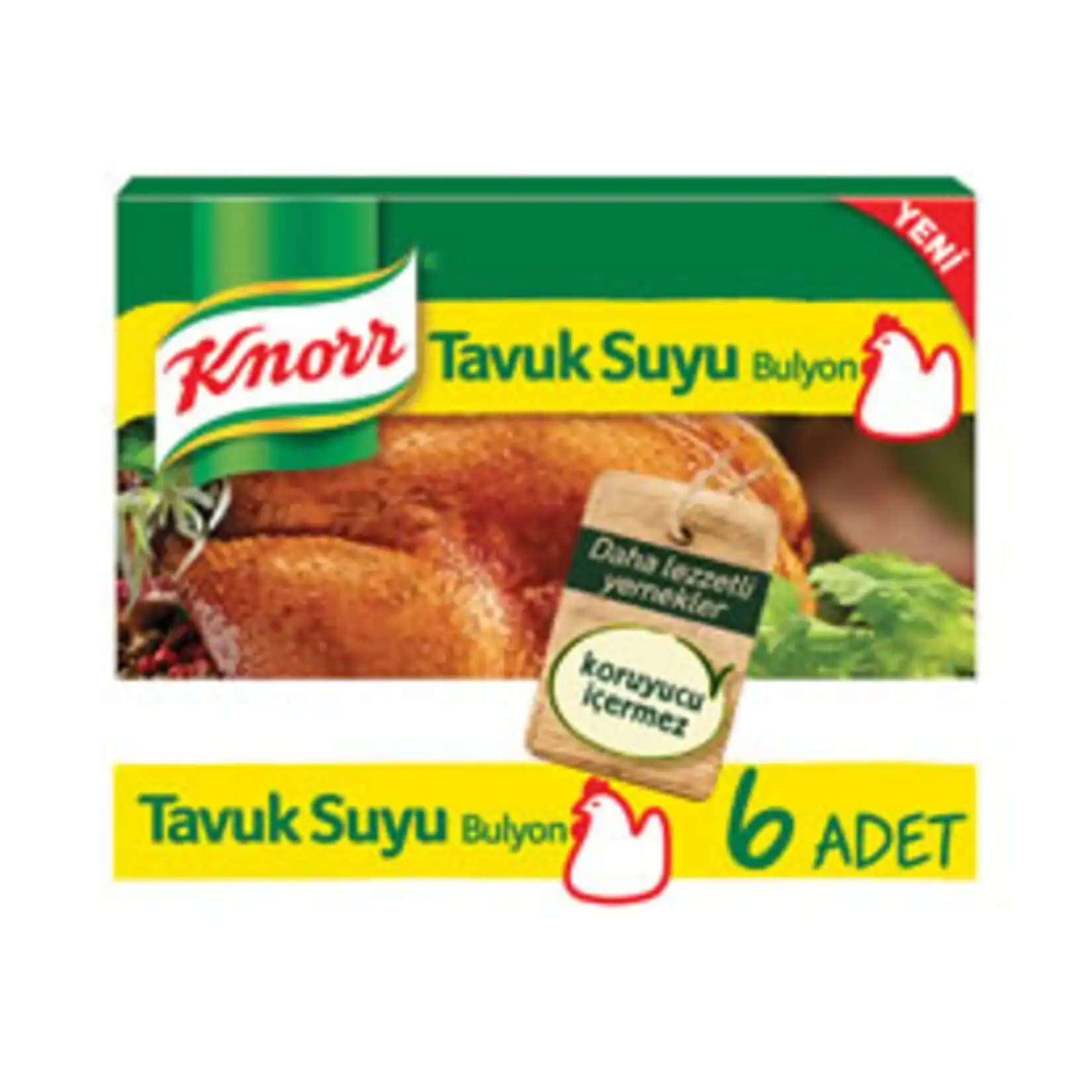 Tavuk Suyu Tableti Nedir ve Mutfakta Pratik Kullanım İmkanları Nelerdir?