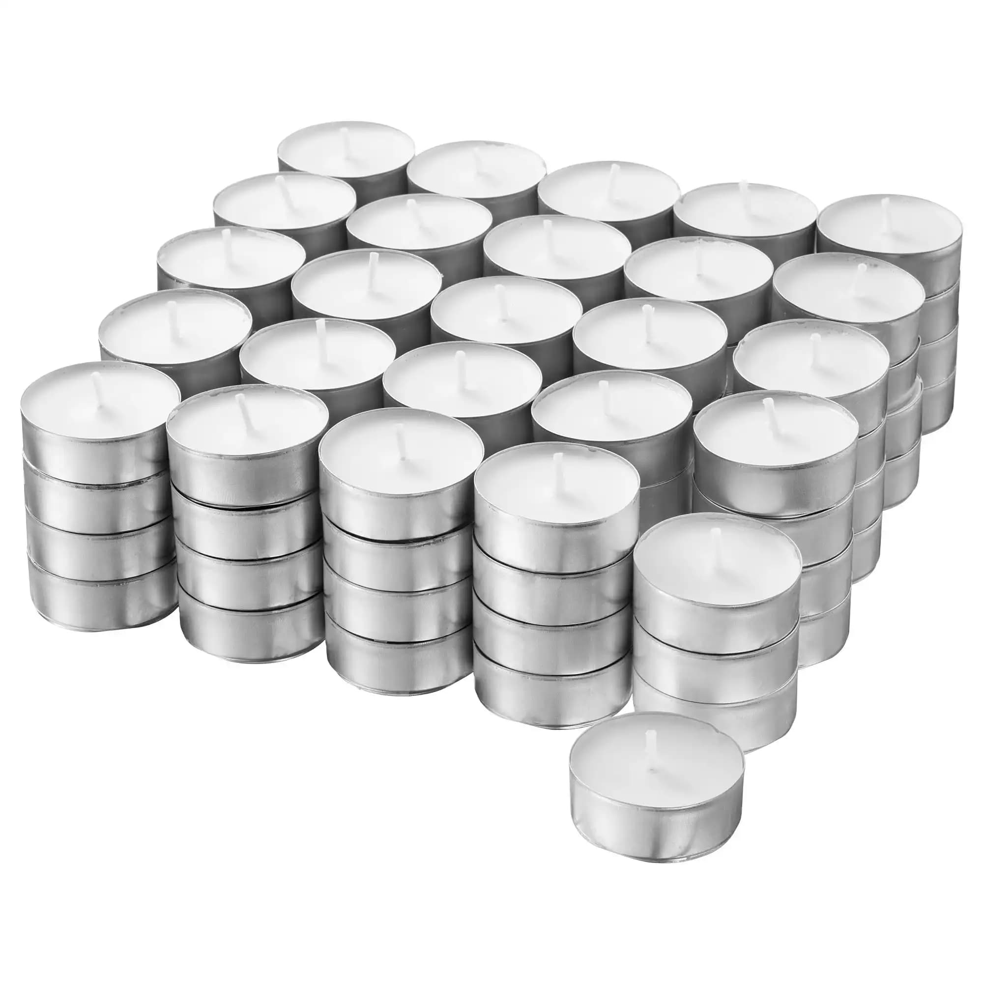 Tealight Mumlar ile Sıcak ve Samimi Atmosferler Yaratmanın Yolları