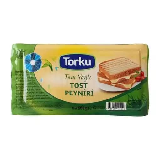 Torku 600 Gr Kaşar Peyniri: Kaliteli ve Ekonomik Günlük Kullanım İçin Uygun Peynir Seçeneği