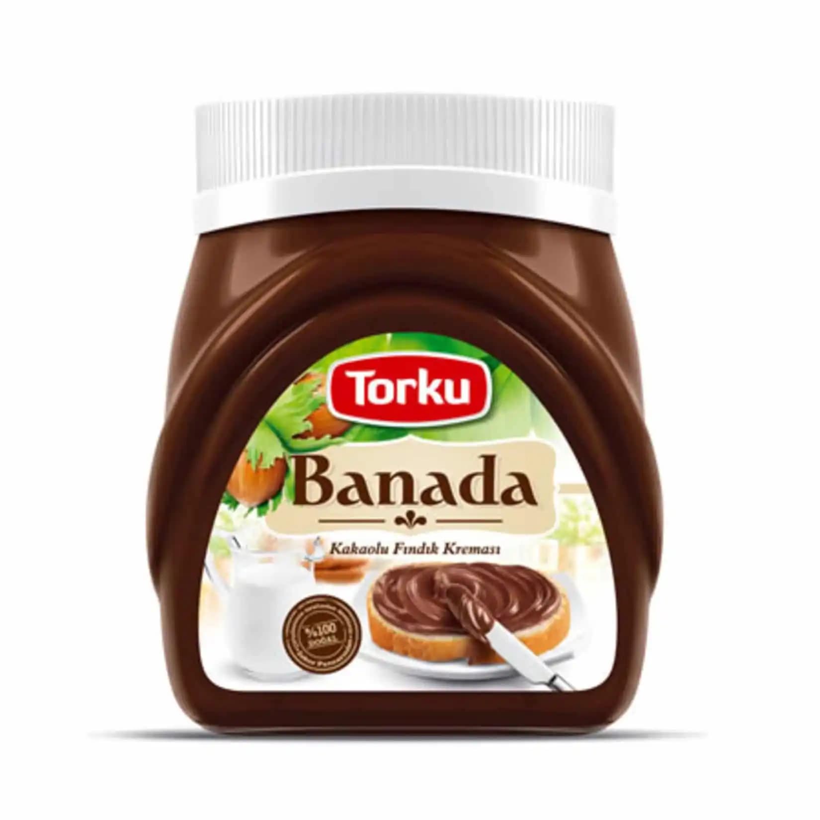 Torku Banada: Sağlıklı ve Lezzetli Krema ve Şekerle Zenginleştirilmiş Süt Ürünü