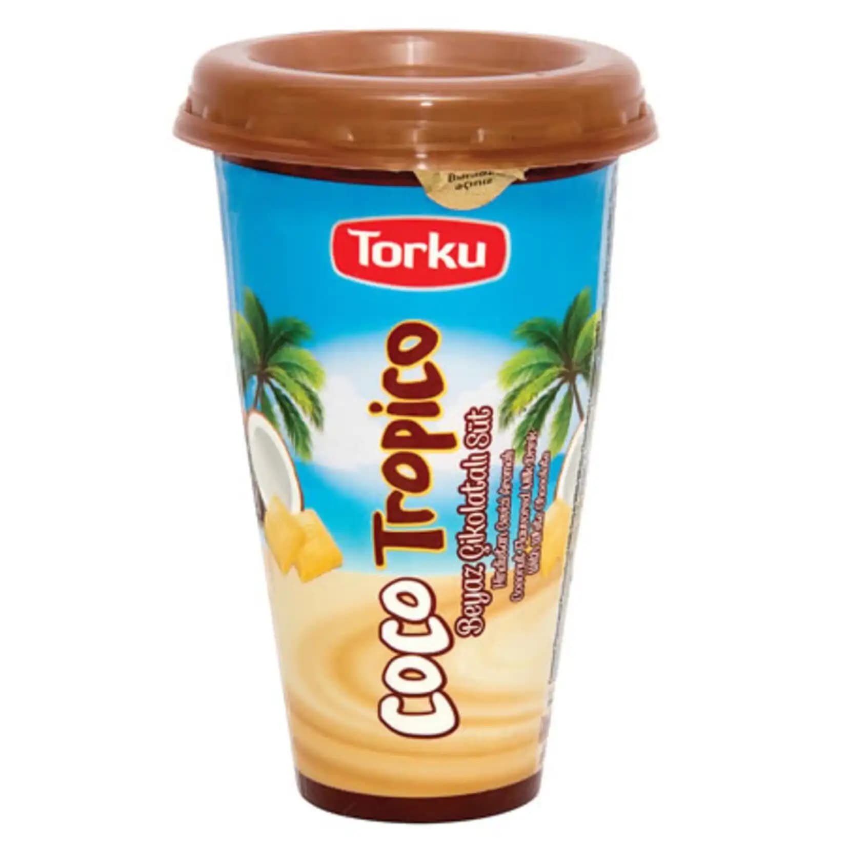 Torku Coco Tropico: Çocuklar ve Tatlı Severler İçin Lezzetli ve Güvenilir Çikolata Seçeneği