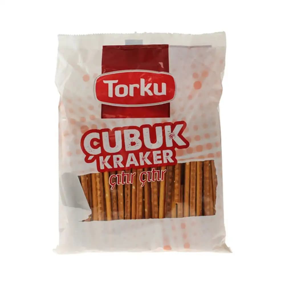 Torku Çubuk Kraker: Sağlıklı ve Lezzetli Atıştırmalık Seçenekleri
