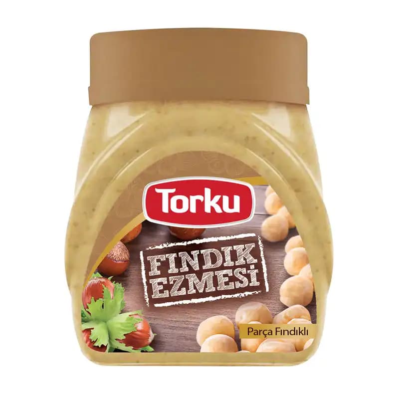 Torku Fındık Ezmesi: Doğal ve Sağlıklı İçeriğiyle Lezzetli Bir Kahvaltı Seçeneği
