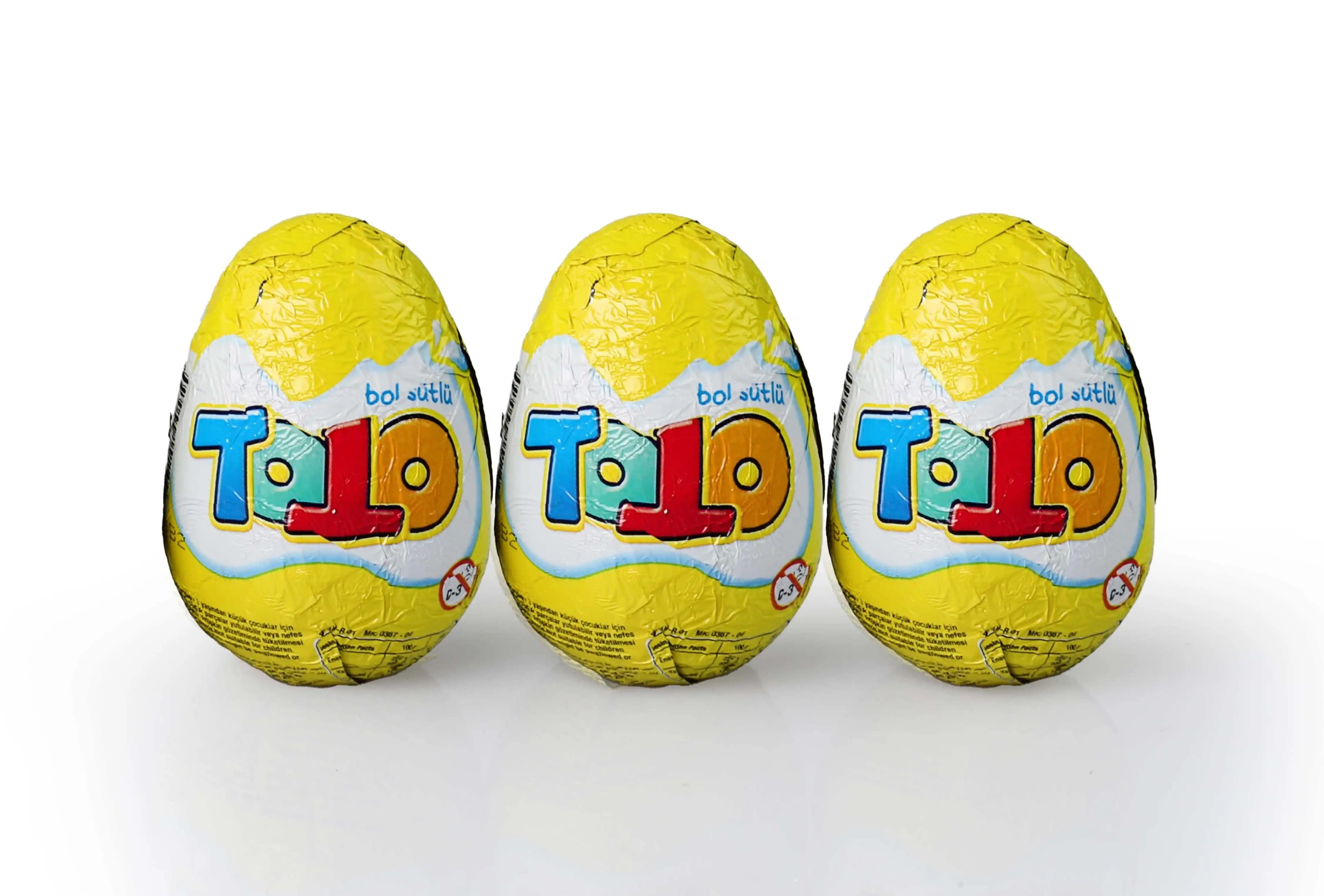 Toto Sürpriz Yumurta Nedir ve Neden Popüler Oluyor