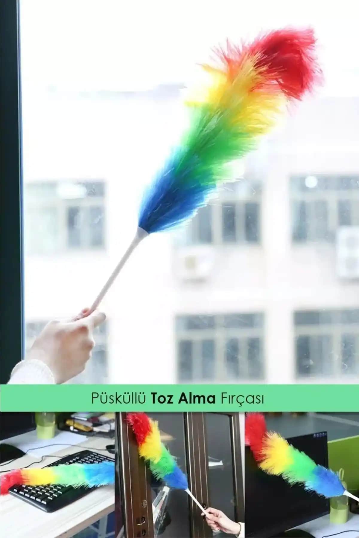 Toz Alma Fırçası Nedir, Nasıl Seçilir ve Doğru Kullanım Yöntemleri