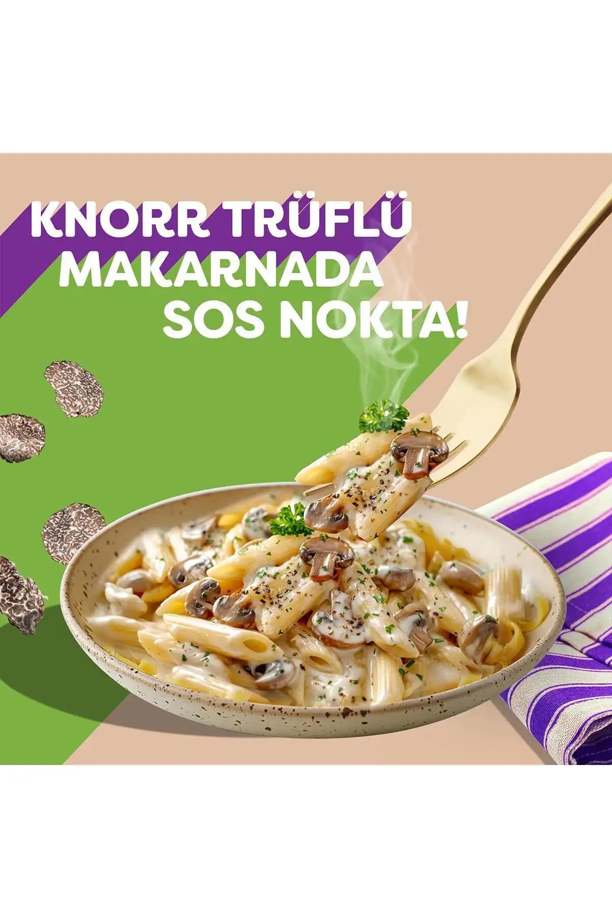 Trüf Mantarlı Makarna Tarifleri ve Hazırlama İpuçları