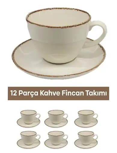 Tulu Porselen Fincan Takımı: Şıklık ve Fonksiyonellik Sunan Modern ve Dayanıklı Seçenekler