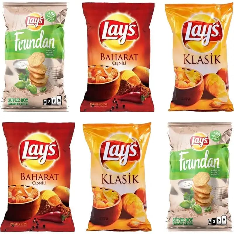 Tüm Cips Çeşitleri ve Lezzet Dünyasının Güncel Trendleri Hakkında Kapsamlı Bilgi