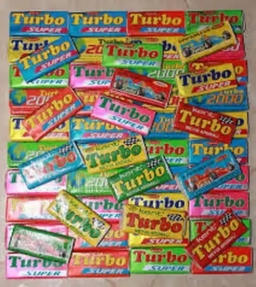 Turbo Sakız Nedir, Özellikleri ve Günlük Hayattaki Yeri Hakkında Detaylı Bilgi