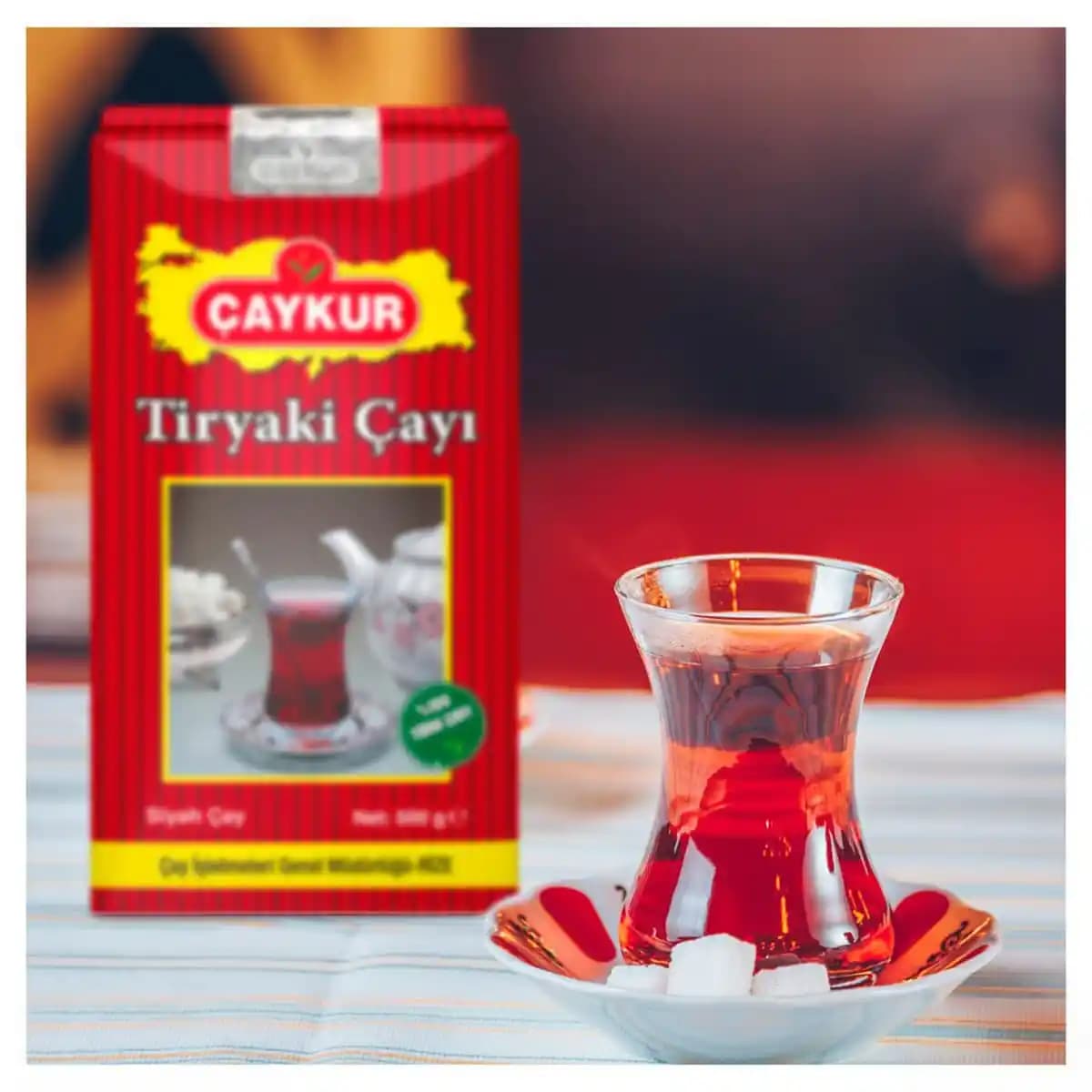 Türkiye'de Süpermarketlerde Çay Seçenekleri ve Marka Tercihleri Analizi