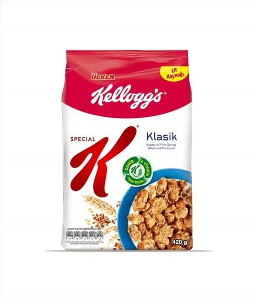 Türkiye'de Ülker ve Kellogg’s Markalarının Kahvaltı Seçenekleri ve Sağlıklı Beslenmedeki Yeri