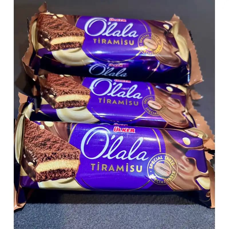 Ülker Tiramisu: Pratik ve Lezzetli Hazır Tatlı Seçenekleri
