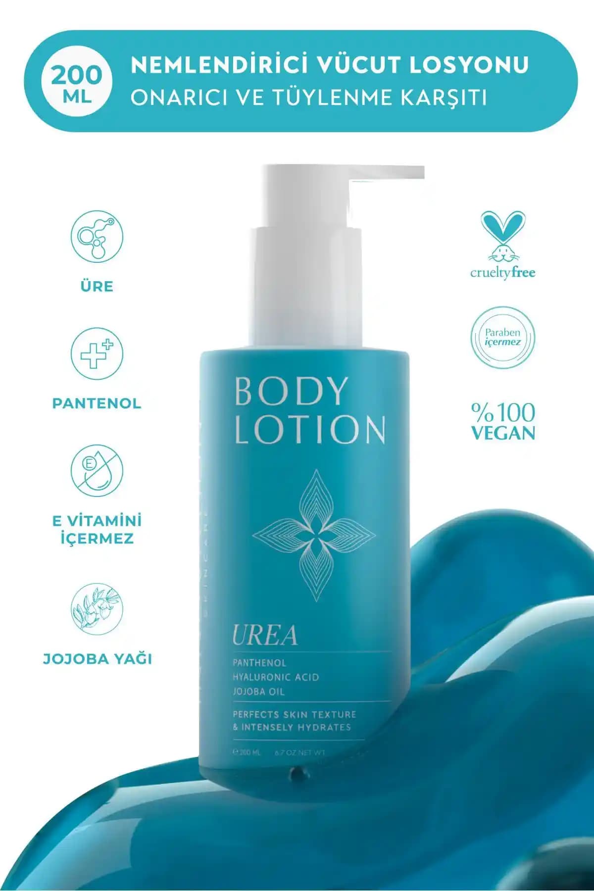 Üre İçerikli Vücut Nemlendiricileri: Doğal ve Etkili Cilt Bakım Seçenekleri