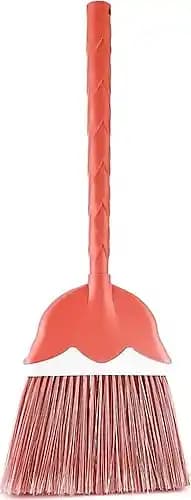 Uzun Saplı Plastik Süpürge ile Ev ve Ofis Temizliğinde Pratik ve Verimli Çözüm