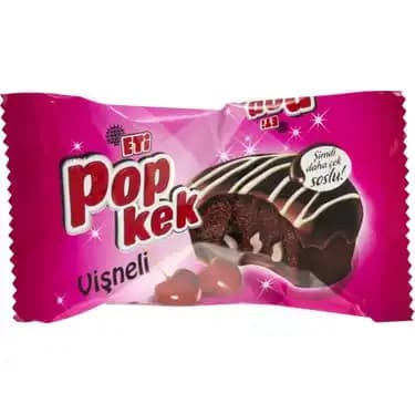 Visneli Popkek Tarifi ve Sunumu: Lezzetli ve Görsel Çekici Tatlı Alternatifi