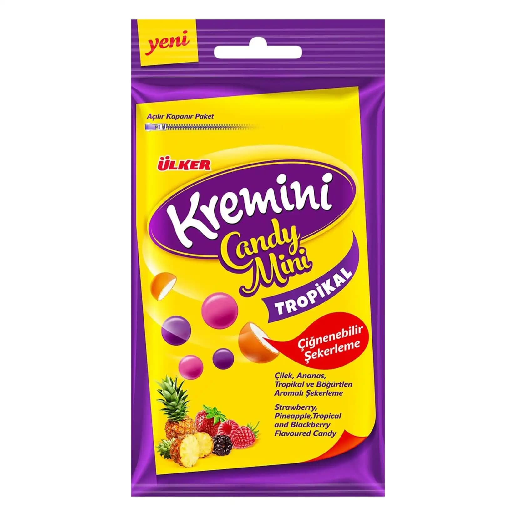 Viva Şeker Nedir ve Neden Bu Kadar Popüler Bir Tatlı Atıştırmalıktır