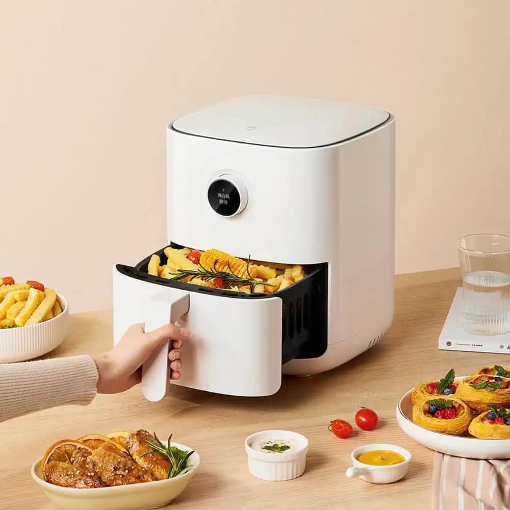 Xiaomi AirFryer 3.5 ile Sağlıklı ve Pratik Mutfak Deneyimi Yaratın