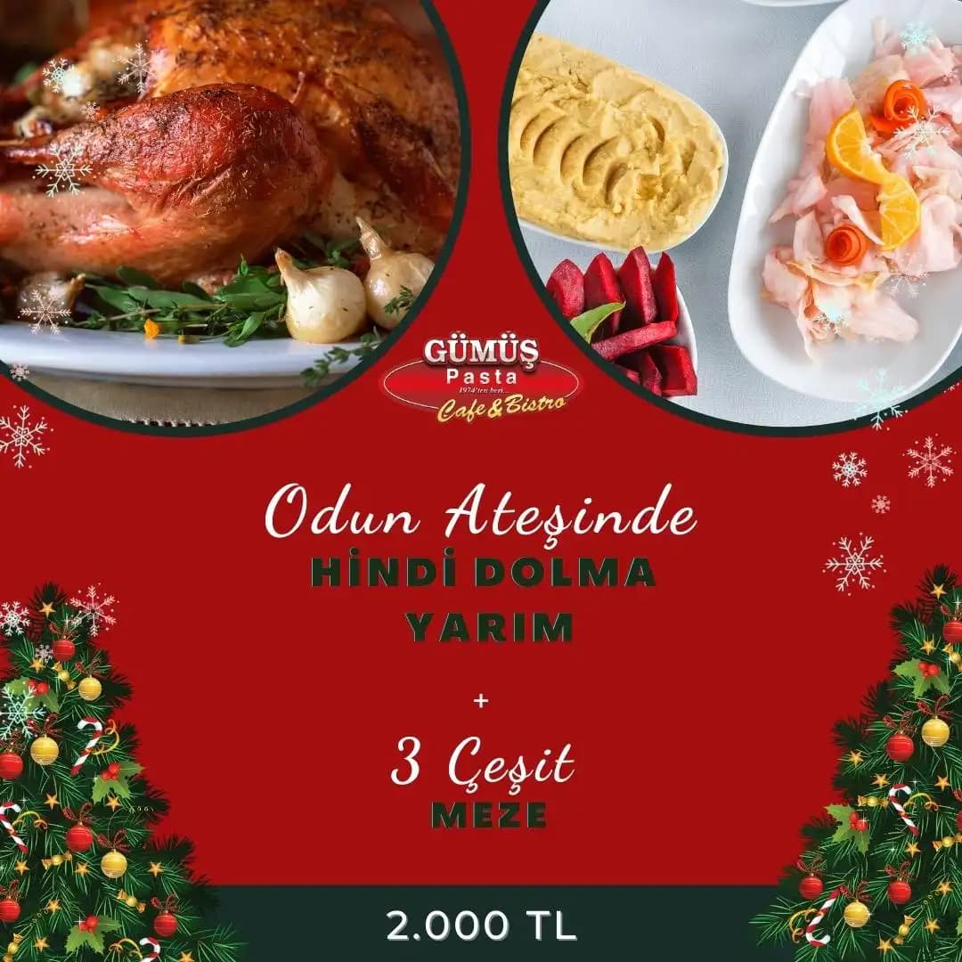 Yarım Hindi Tarifleri ve Püf Noktalarıyla Lezzetli Sunumlar