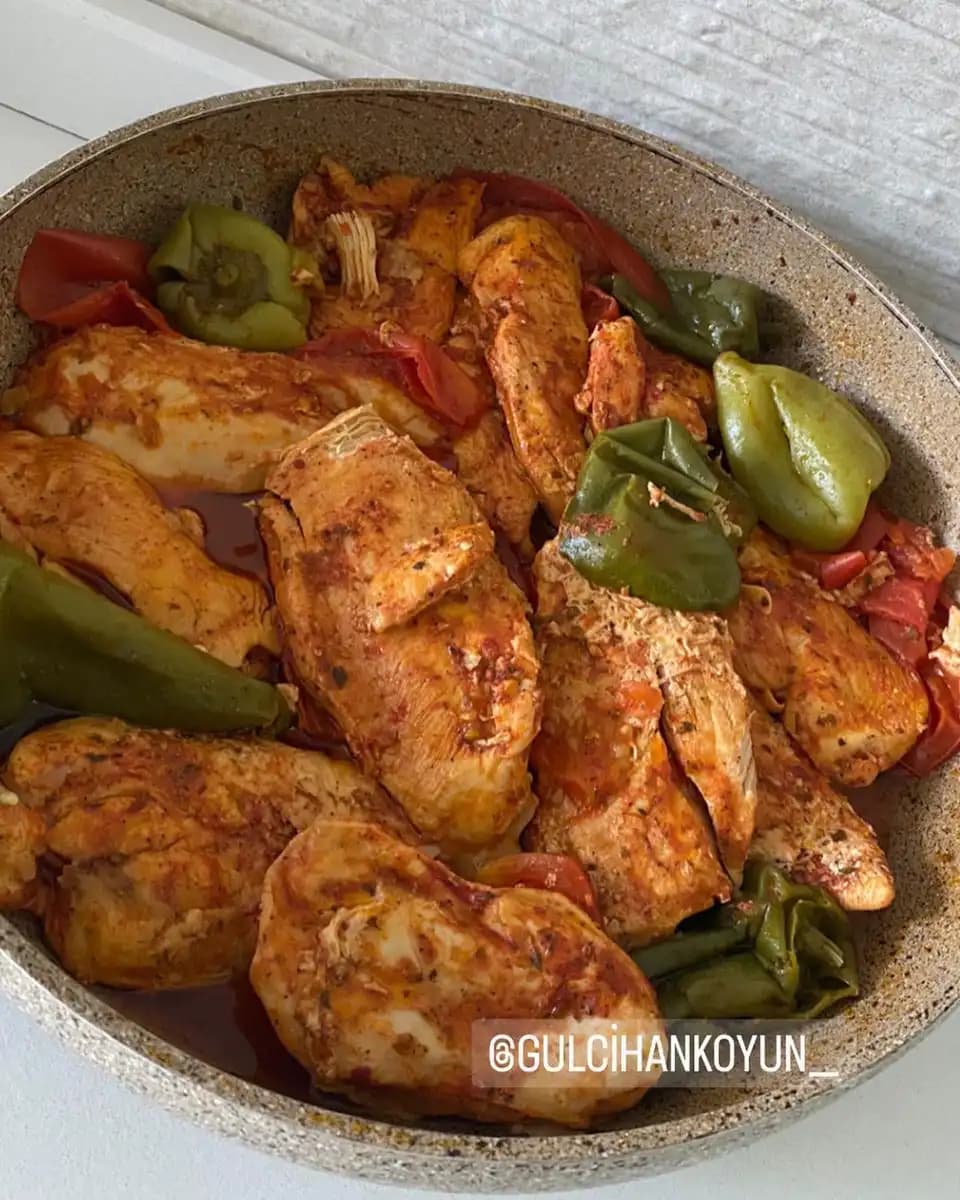 Yarım Kilo Tavuk Göğsü ile Günlük Protein İhtiyacını Karşılamanın Yolları
