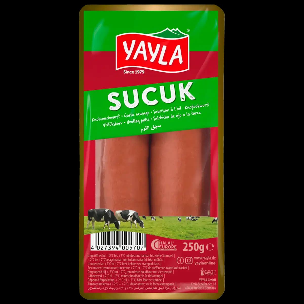 Yayla Sucuk: Geleneksel ve Doğal Lezzetin En Güzel Örneği