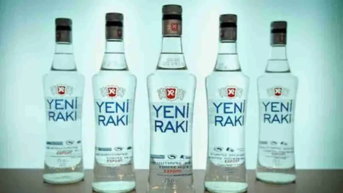 Yeni Rakı 70’lik Şişe ile Geleneksel ve Modern Tüketim Deneyimi