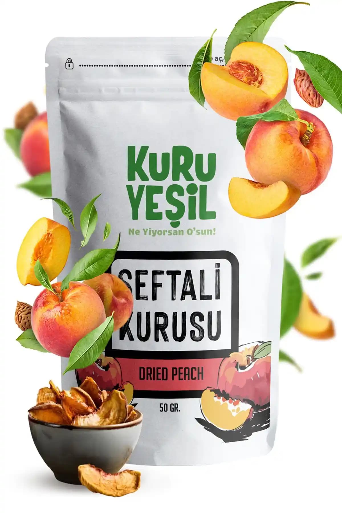 Yeşil Şeftali Nedir Sağlığa Faydaları ve Tariflerde Kullanım İpuçları