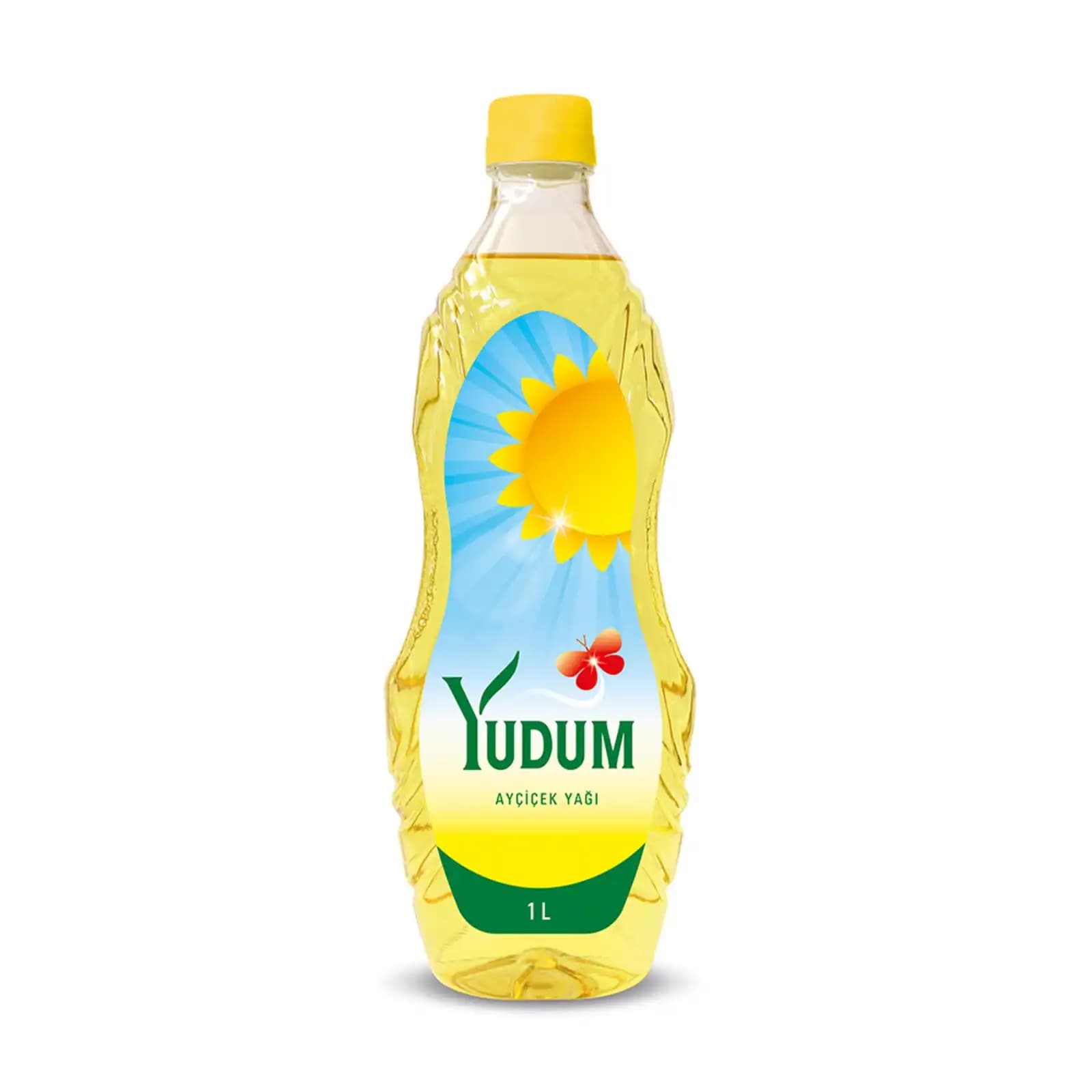 Yudum 1 Litre Ayçiçek Yağı: Sağlıklı ve Ekonomik Mutfak Temel Ürünü
