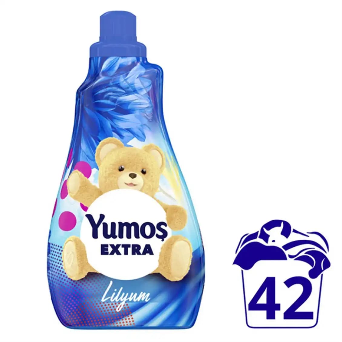 Yumoş 1008 ml ile Günlük Temizlik ve Bakımda Etkin Çözüm Sunar