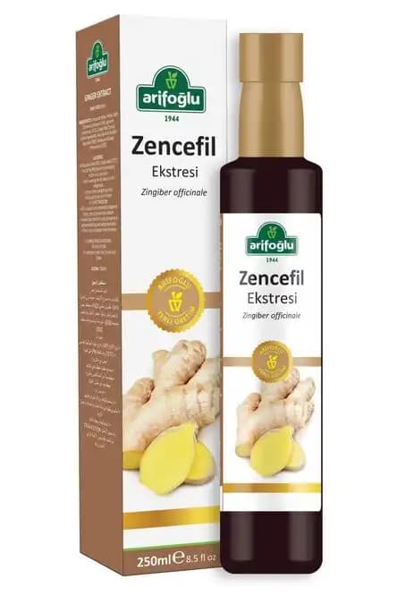 Zencefil Ekstresi Nedir ve Sağlık ile Lezzet İçin Nasıl Kullanılır